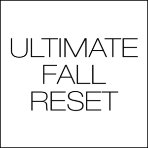 Ultimate Fall Rest