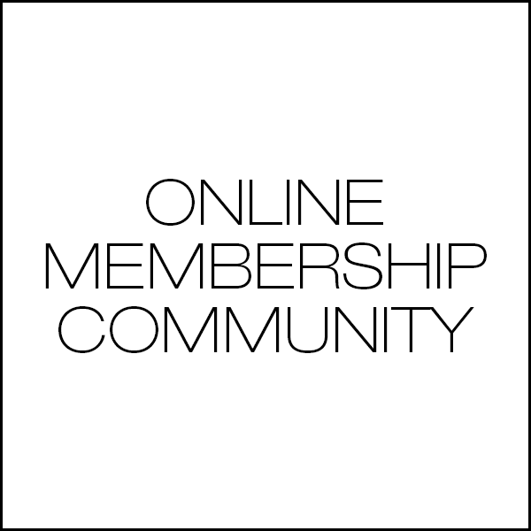 Private Online Membership Community